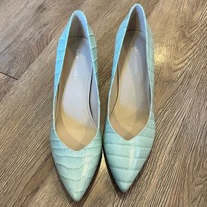 Marc Fisher Caitlin Block Heel Pump